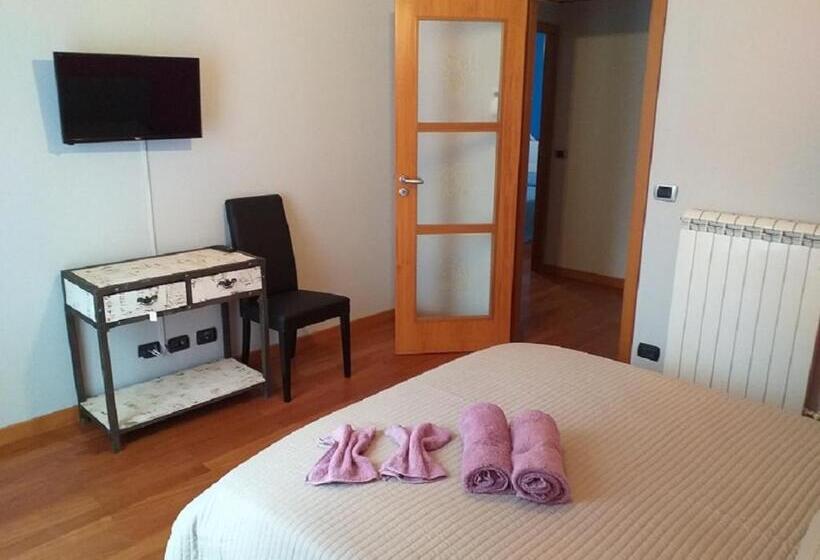 膳宿费 Appartamento Quadrifoglio