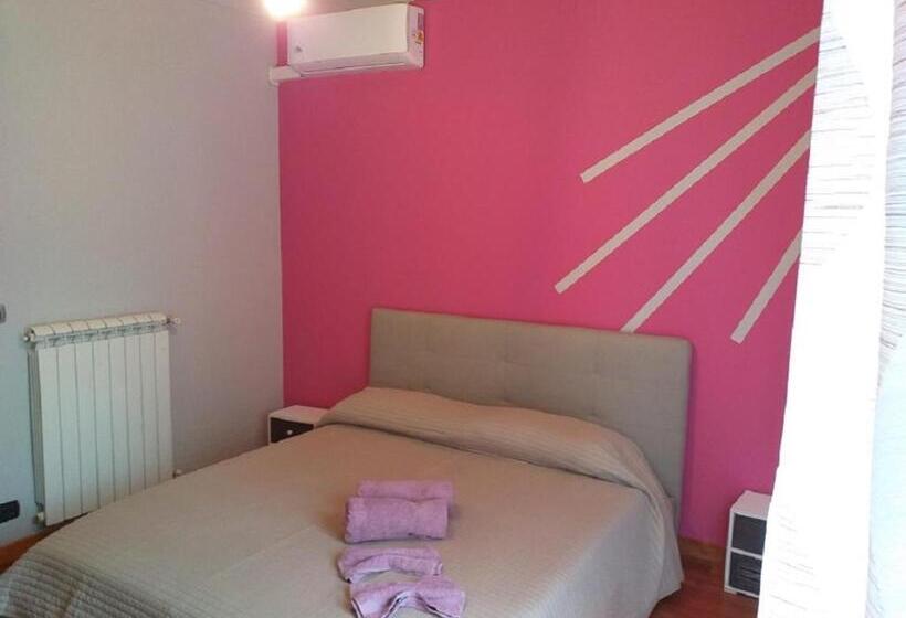 膳宿费 Appartamento Quadrifoglio