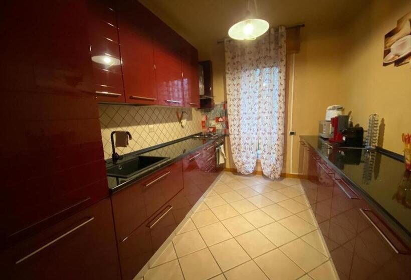 膳宿费 Appartamento Quadrifoglio