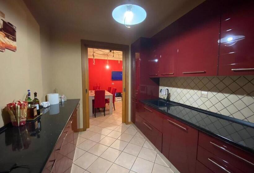 膳宿费 Appartamento Quadrifoglio