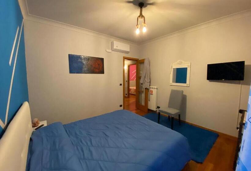 膳宿费 Appartamento Quadrifoglio