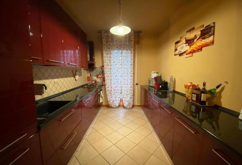 膳宿费 Appartamento Quadrifoglio