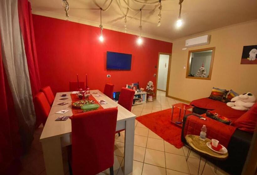 膳宿费 Appartamento Quadrifoglio