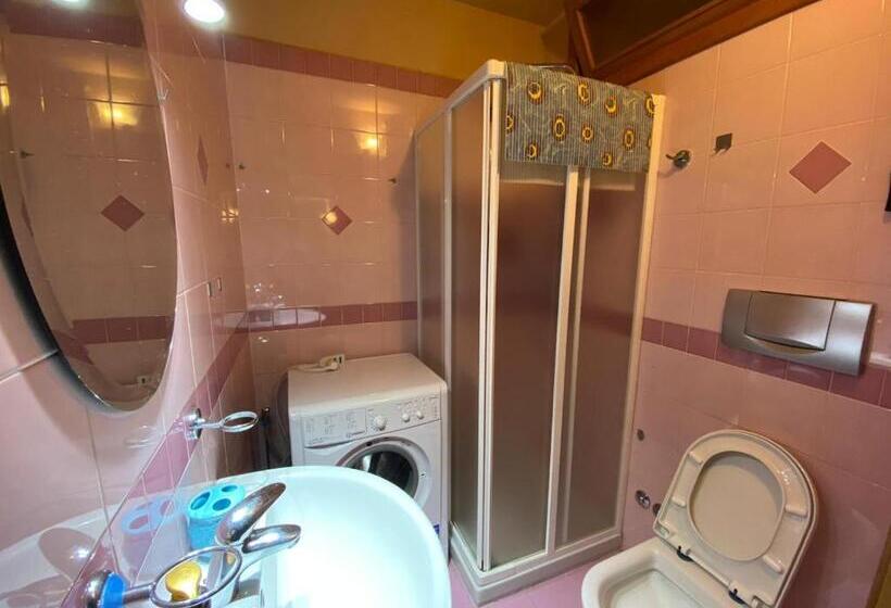 膳宿费 Appartamento Quadrifoglio