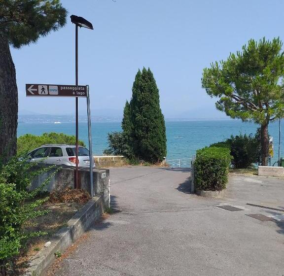 膳宿费 Appartamento Quadrifoglio