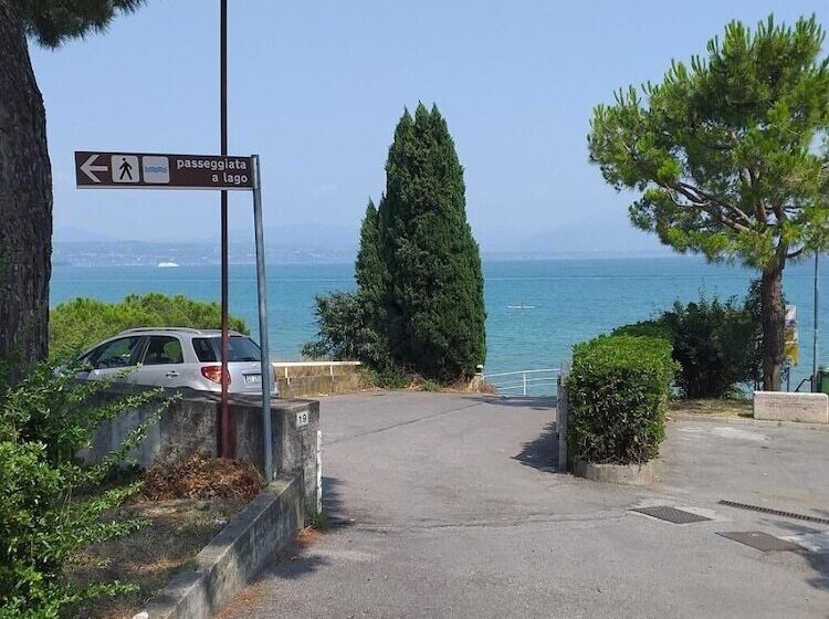 膳宿费 Appartamento Quadrifoglio