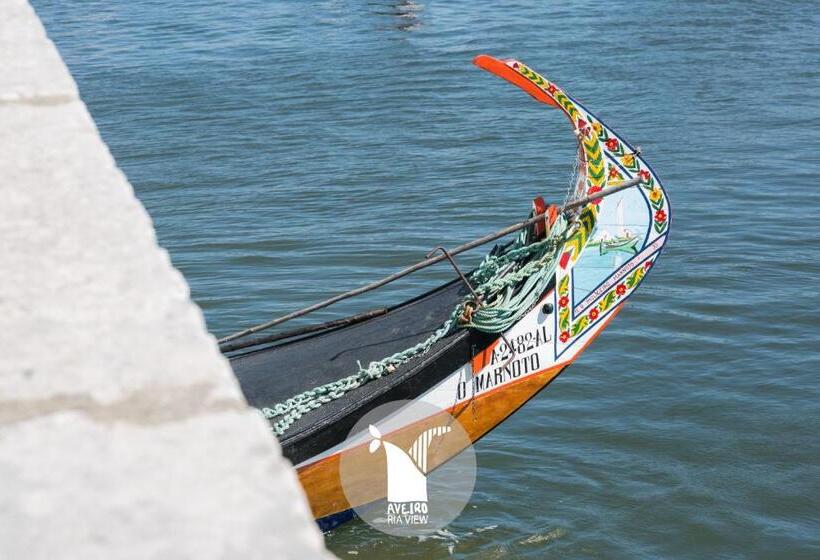 بنسيون Aveiro Ria View