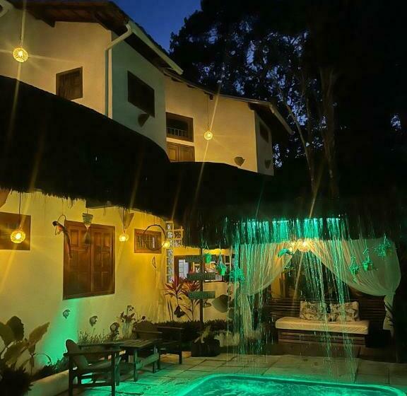 پانسیون Brilho De Arraial