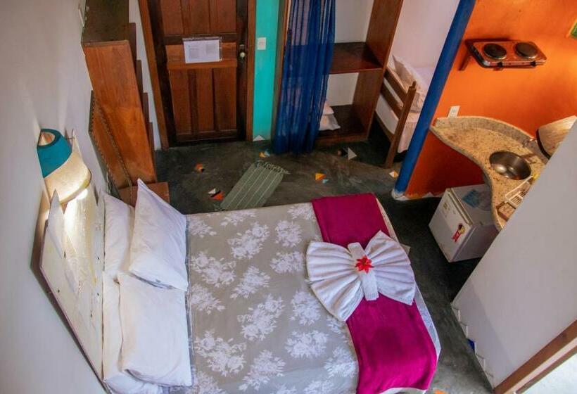 پانسیون Brilho De Arraial