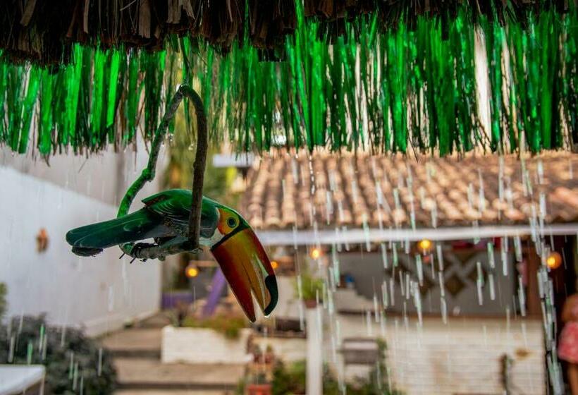 بنسيون Brilho De Arraial