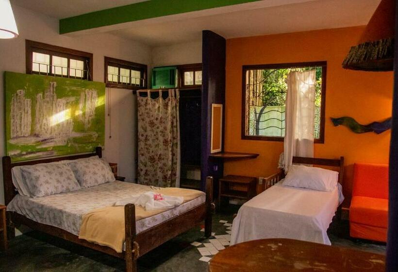 بنسيون Brilho De Arraial