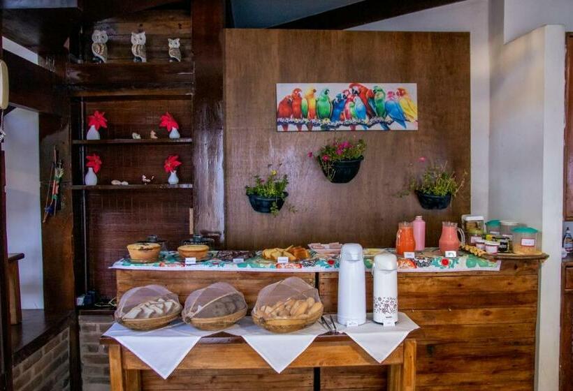 بنسيون Brilho De Arraial