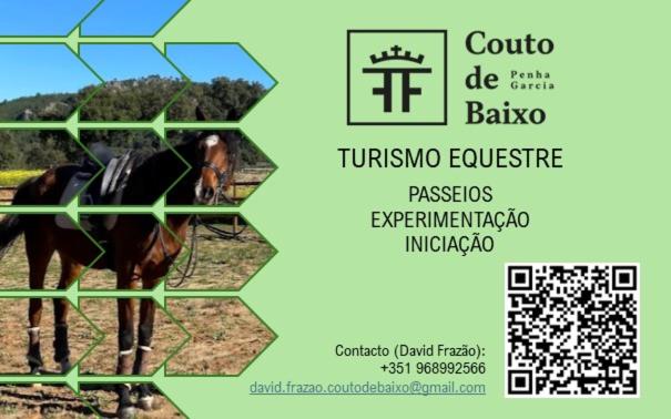 펜션 Casal Da Serra