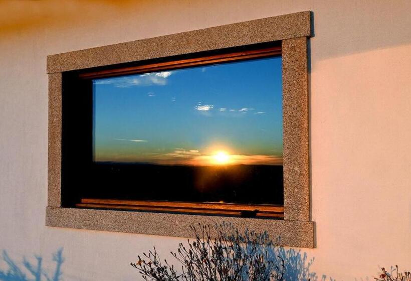 펜션 Casal Da Serra