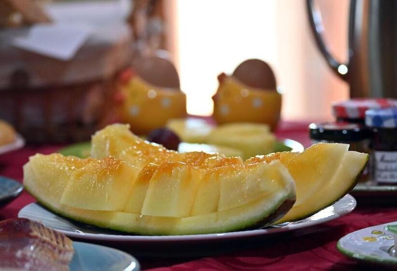 펜션 Casal Da Serra