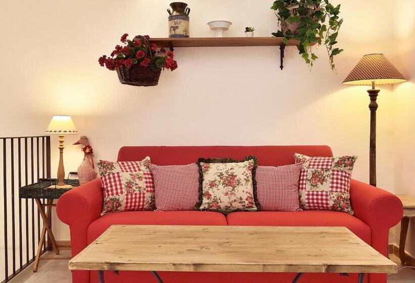 پانسیون Case Del Vicolo Stretto