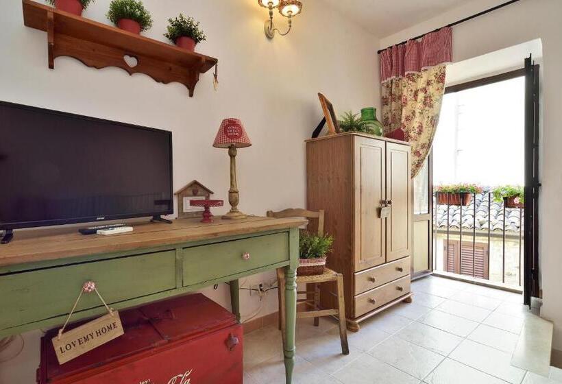 پانسیون Case Del Vicolo Stretto