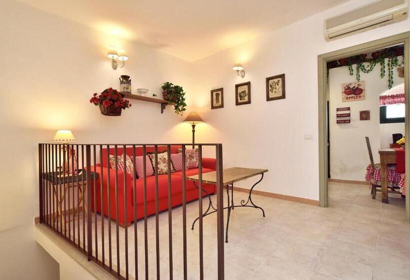 پانسیون Case Del Vicolo Stretto