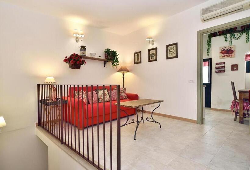 پانسیون Case Del Vicolo Stretto