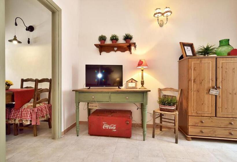 پانسیون Case Del Vicolo Stretto