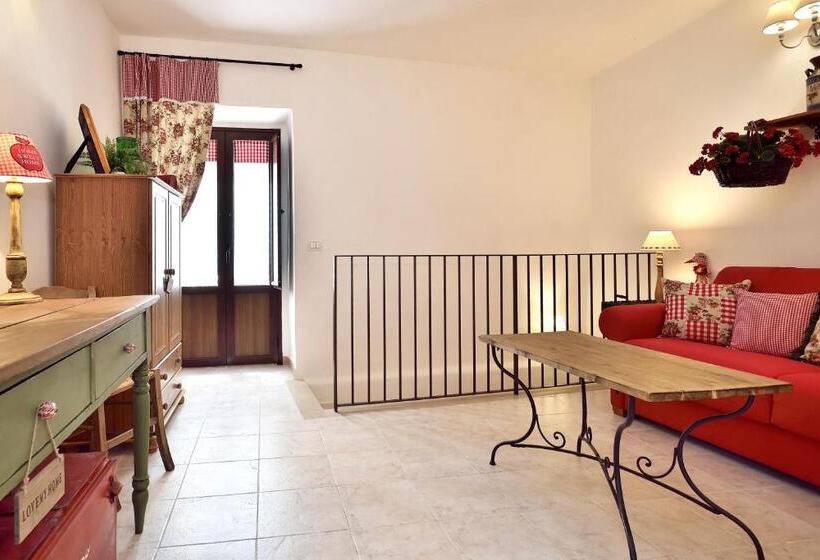 پانسیون Case Del Vicolo Stretto