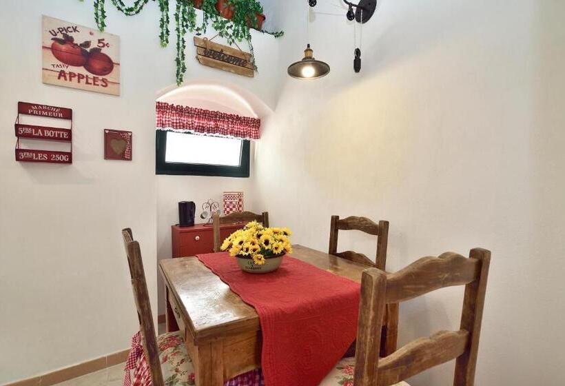 پانسیون Case Del Vicolo Stretto