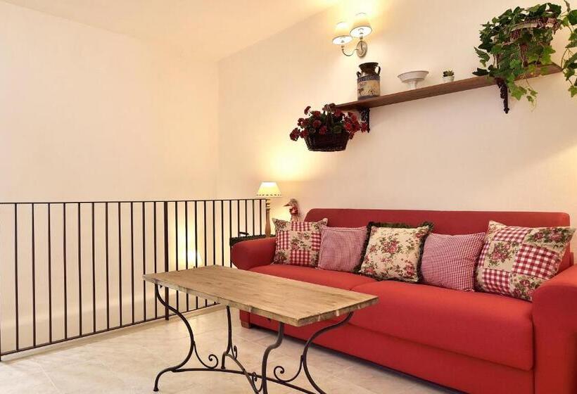 پانسیون Case Del Vicolo Stretto