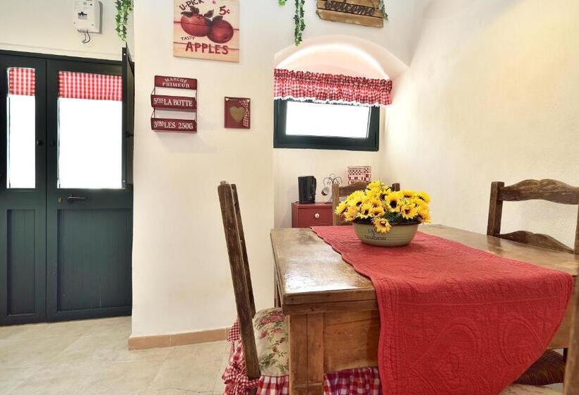 پانسیون Case Del Vicolo Stretto