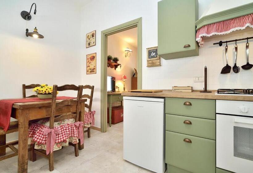 پانسیون Case Del Vicolo Stretto