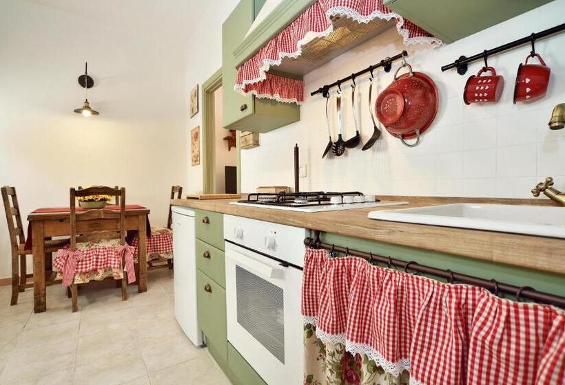 پانسیون Case Del Vicolo Stretto