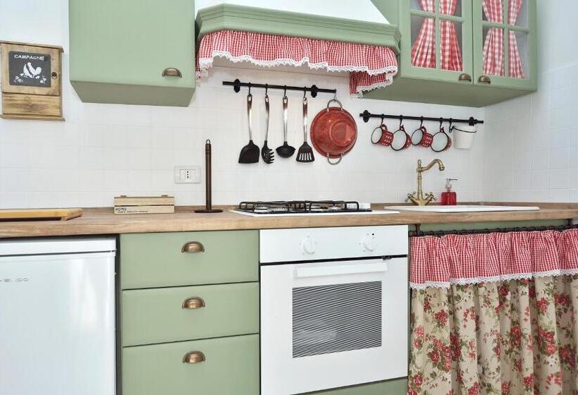 پانسیون Case Del Vicolo Stretto