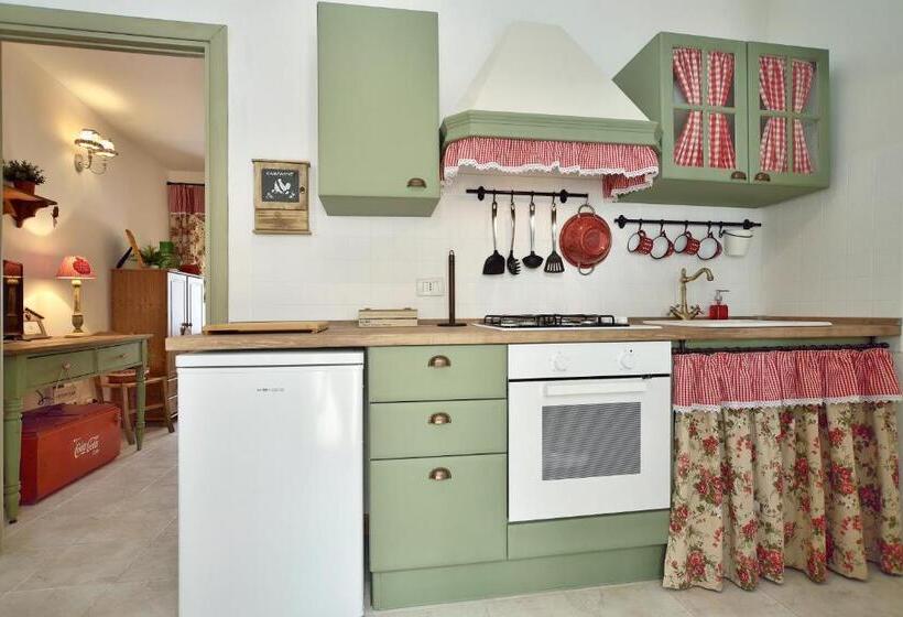 پانسیون Case Del Vicolo Stretto