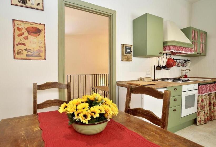 پانسیون Case Del Vicolo Stretto