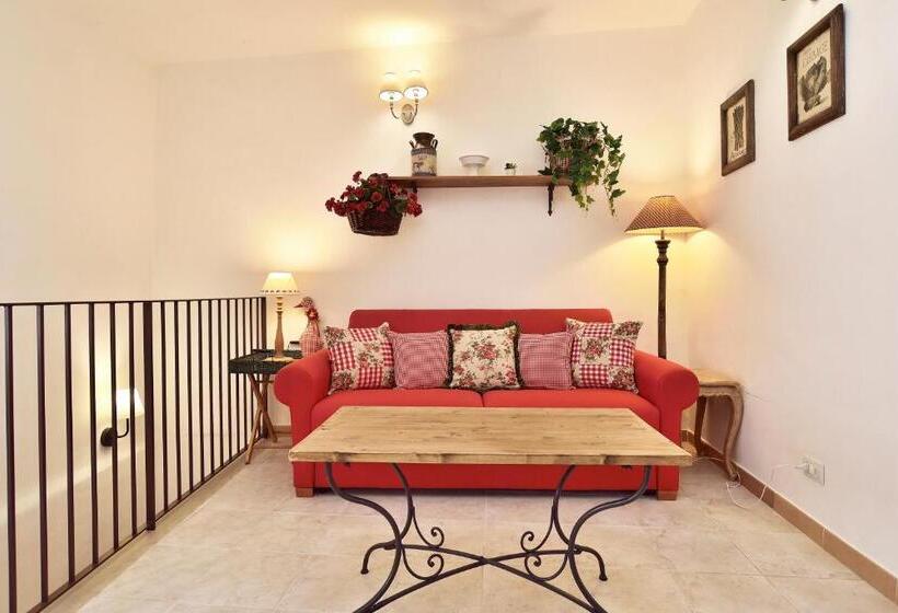 پانسیون Case Del Vicolo Stretto