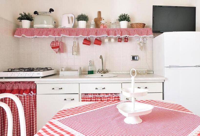 پانسیون Case Del Vicolo Stretto