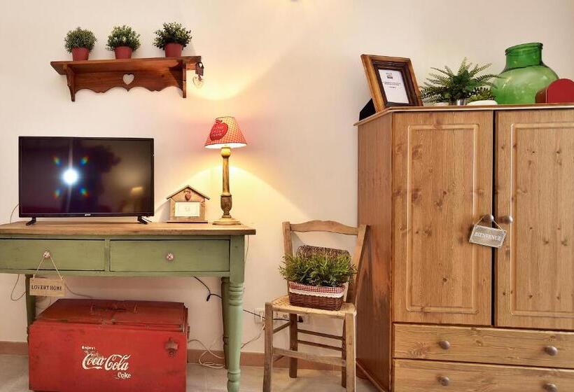 پانسیون Case Del Vicolo Stretto