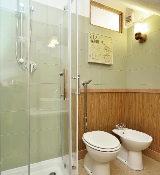 پانسیون Case Del Vicolo Stretto