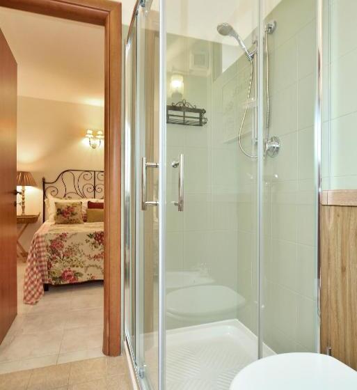 پانسیون Case Del Vicolo Stretto