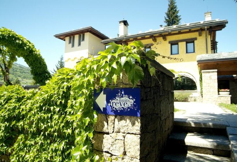 פנסיון Chambres D Hôtes Nuits De Rêve