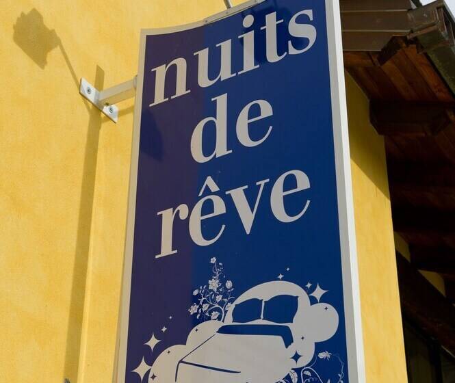 פנסיון Chambres D Hôtes Nuits De Rêve