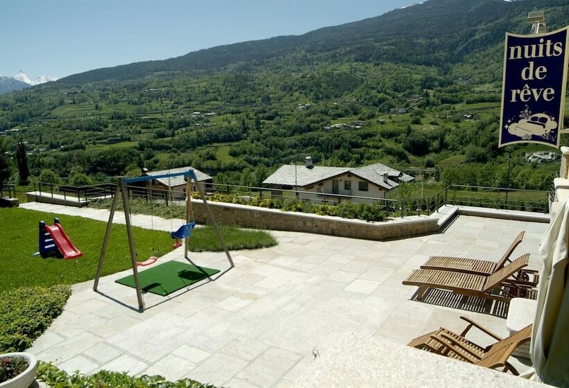 פנסיון Chambres D Hôtes Nuits De Rêve