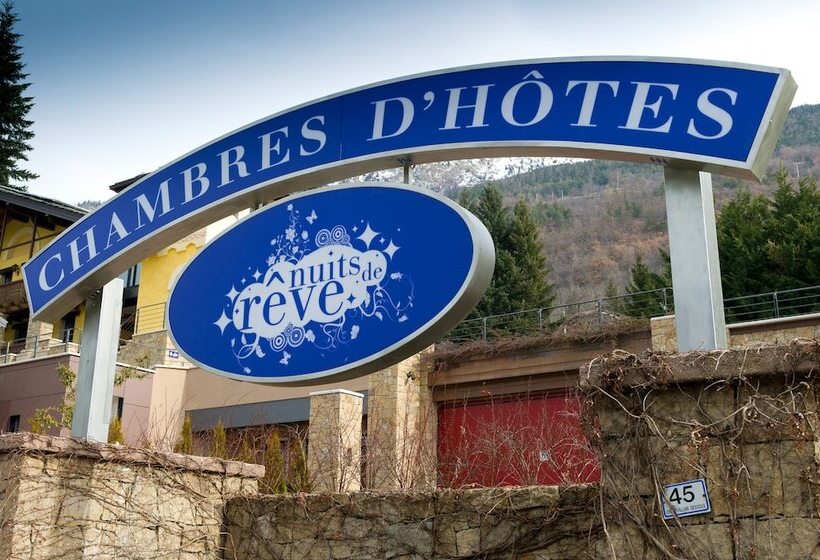 פנסיון Chambres D Hôtes Nuits De Rêve