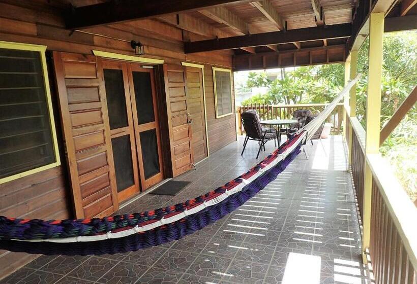 פנסיון Driftwood Gardens Guesthouse