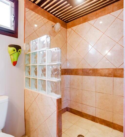 פנסיון Driftwood Gardens Guesthouse