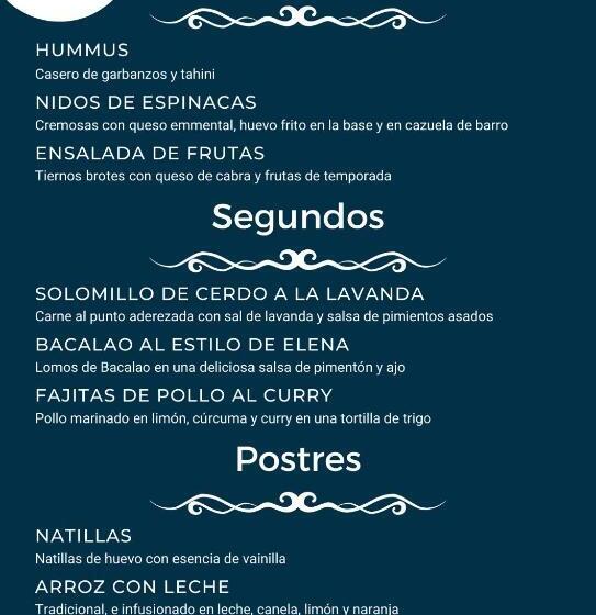 펜션 El Molino De La Ropería