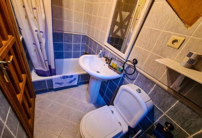 펜션 El Molino De La Ropería