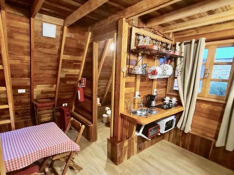 ペンション Empório Reserva Da Serra Com área Lazer Natureza E Excelente Localização