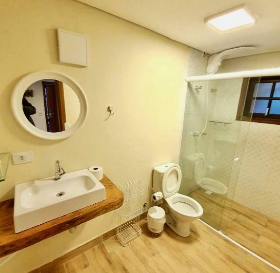 ペンション Empório Reserva Da Serra Com área Lazer Natureza E Excelente Localização