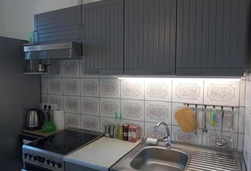 پانسیون Family Apartments Dorobok