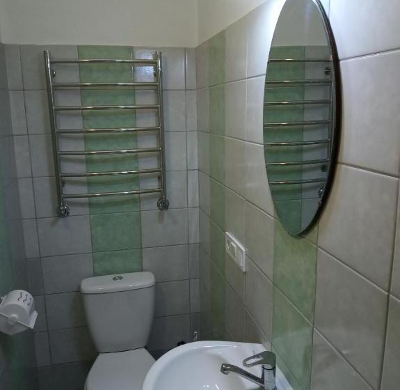 پانسیون Family Apartments Dorobok